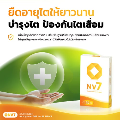 ป้องกันไตเสื่อม