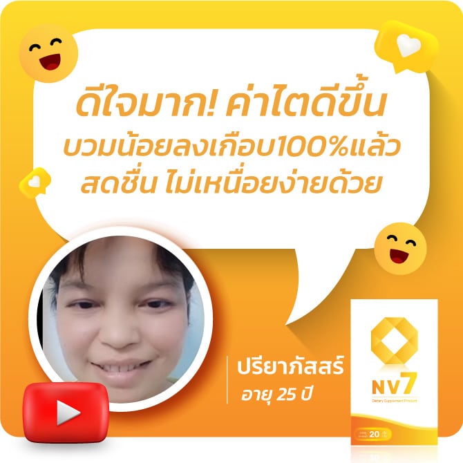ปรียาภัส โรคไต ไตอักเสบโปรตีนรั่ว ความดันสูง
